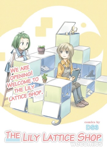 Lily Lattice Shop