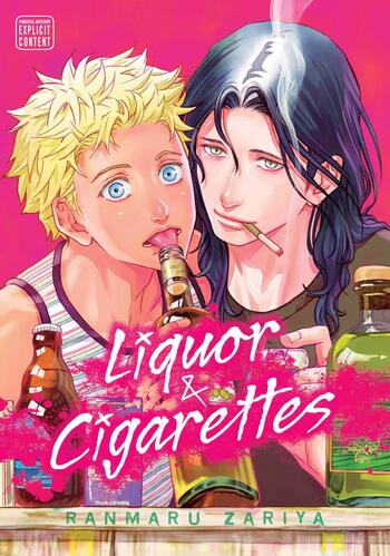 Liquor & Cigarette