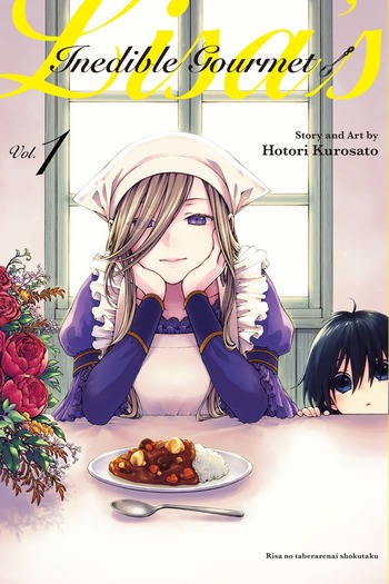 Lisa’s Inedible Gourmet