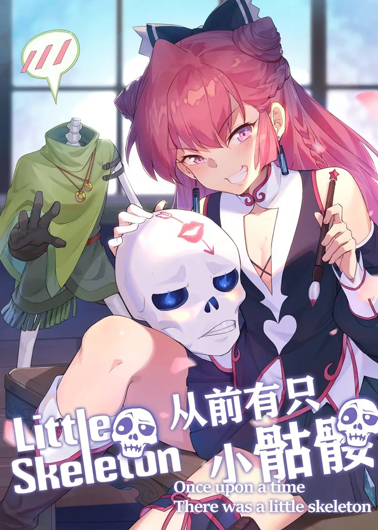 Little Skeleton