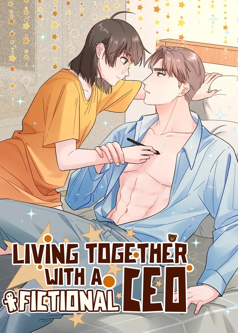Living Together With a Fictional CEO