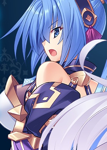 Lord Marksman and Michelia