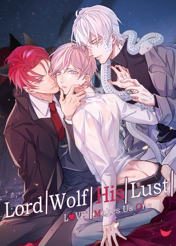 Lord Wolf, His Lust