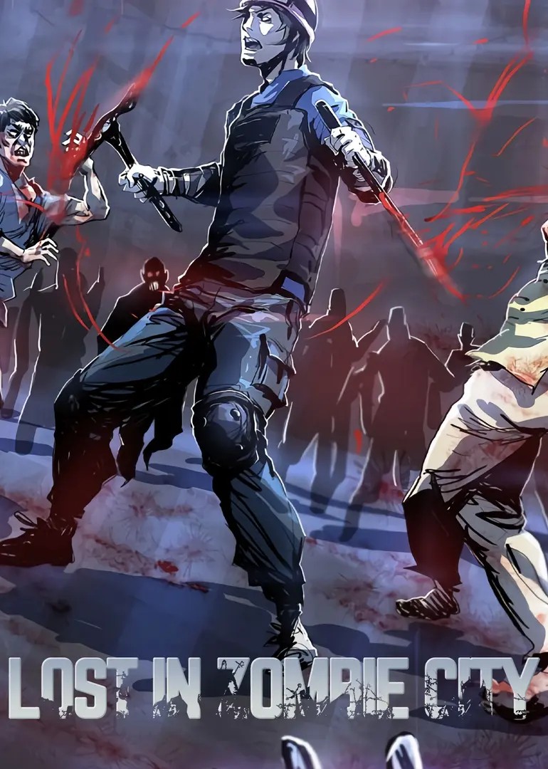 Lost in Zombie City