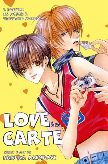 Love à la Carte!
