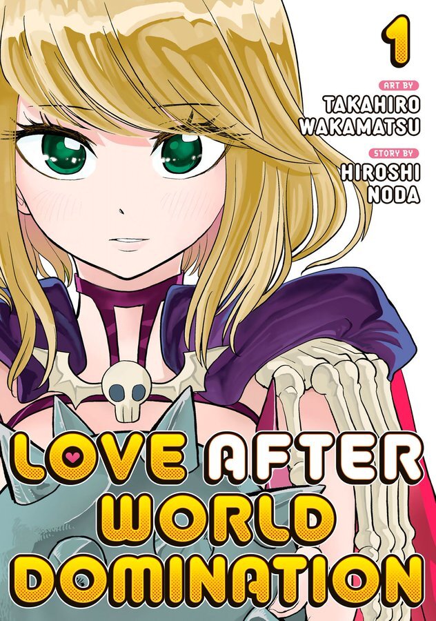 Love After World Domination