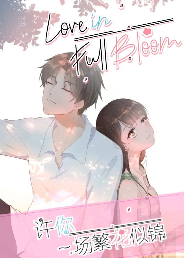 Love in Full Bloom