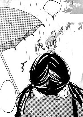 Ame Tokidoki Koi Moyou