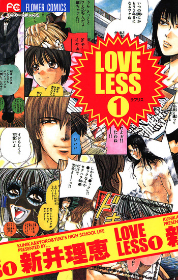 Love Less