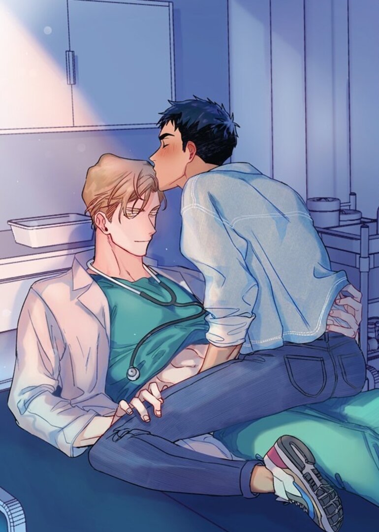 Love Me Doctor!