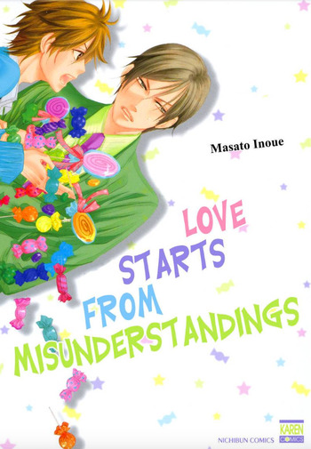 Love Starts from Misunderstandings