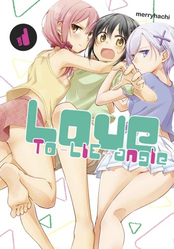 Love to Lie Angle