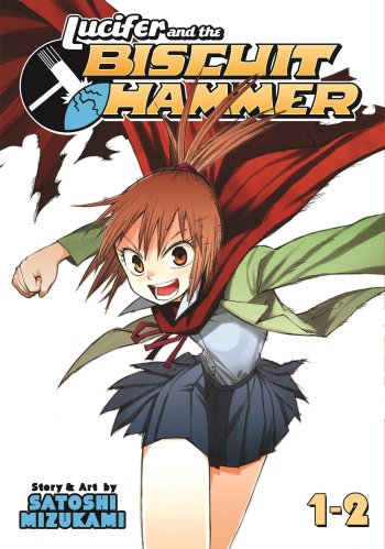 Lucifer and the Biscuit Hammer