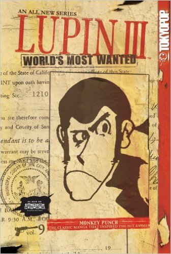Lupin III: World's Most Wanted
