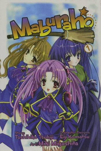Maburaho