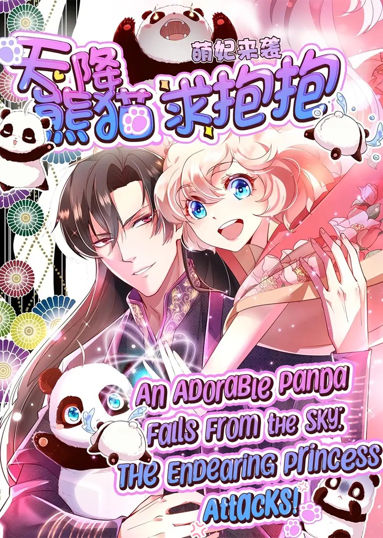 An Adorable Panda Falls From the Sky: The Endearing Princess Attacks!