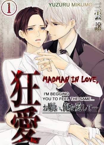 Madman in Love, I'm Begging You to Feel the Same
