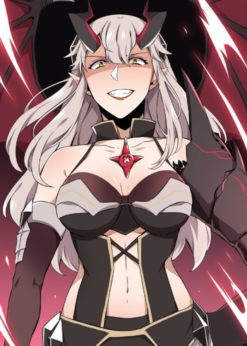 Mage & Demon Queen - Part 2