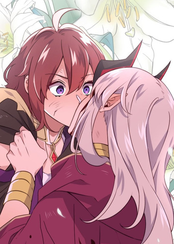 Mage & Demon Queen - Part 3