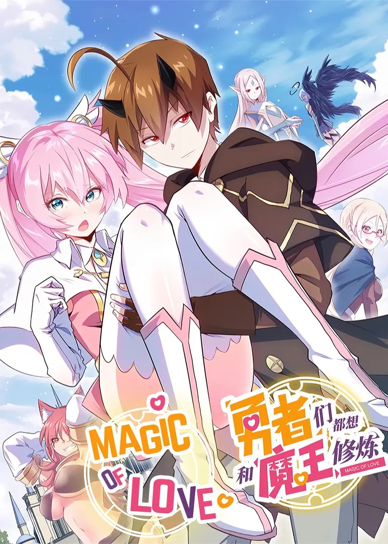 Magic of Love
