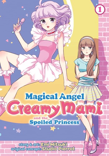 Magical Angel Creamy Mami and the Spoiled Princess