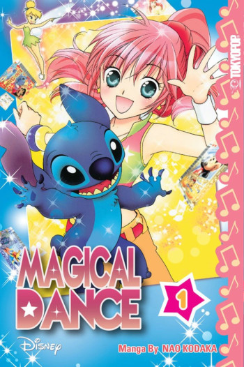 Magical Dance!!