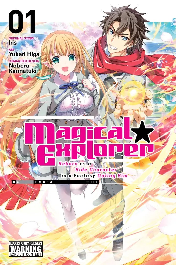 Magical Explorer