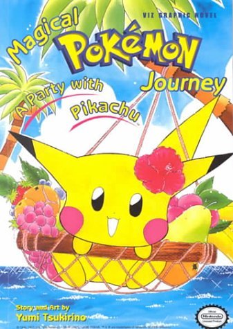 Magical Pokemon Journey