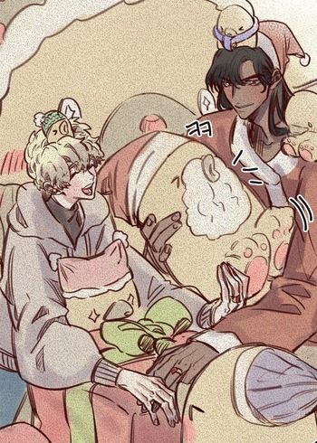 Magus with a Different Meaning - Specials