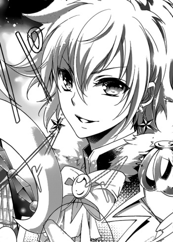 Mahou de Chocolate