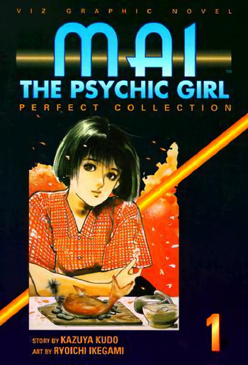 Mai, the Psychic Girl