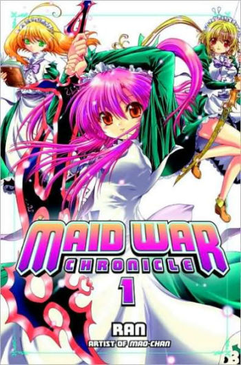 Maid War Chronicle