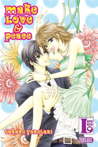 Make Love & Peace