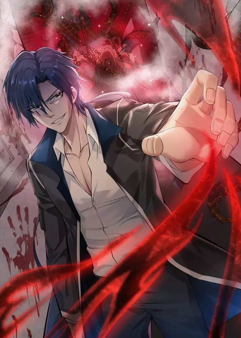 Man From Hell