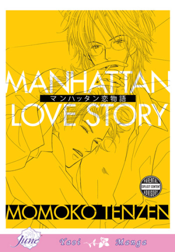 Manhattan Love Story