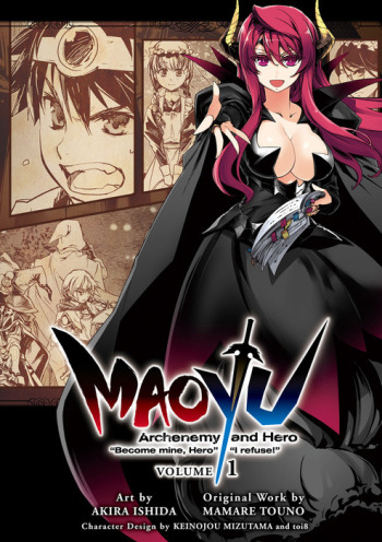 MAOYU: Archenemy and Hero 