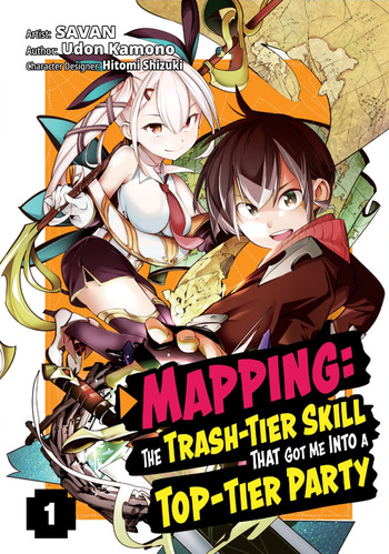 Mapping: The Trash-Tier Skill That Got Me Into a Top-Tier Party