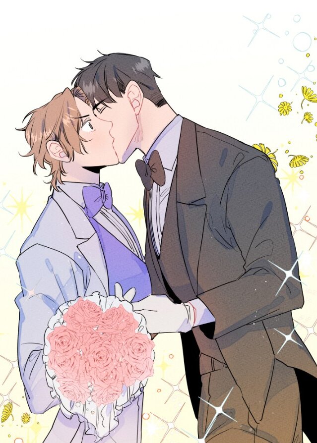Marry You? Yes, I Will! - Specials
