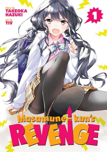Masamune-kun's Revenge