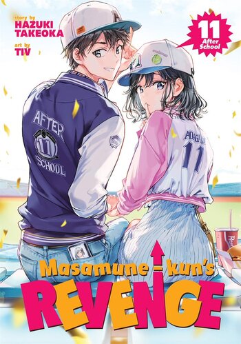 Masamune-kun's Revenge: After School