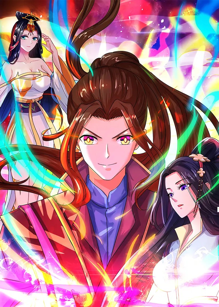 Master of Three Realms