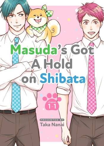 Masuda's Got a Hold on Shibata