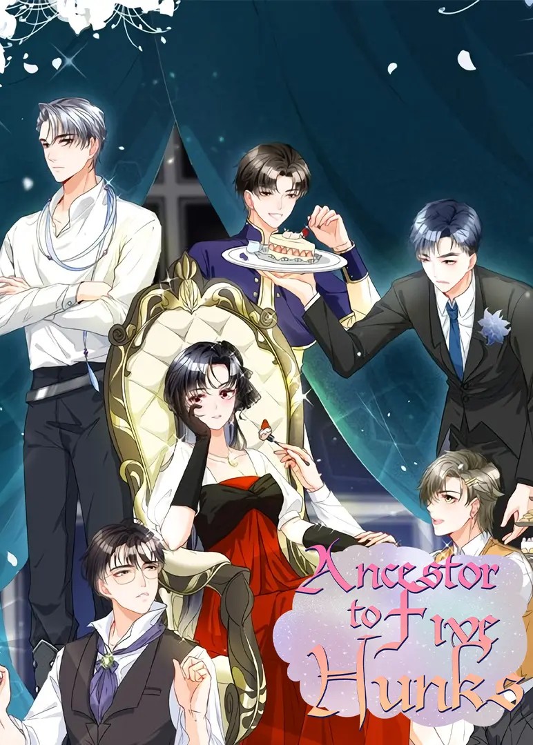 Ancestor to Five Hunks