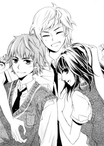 Me, Him, and Her