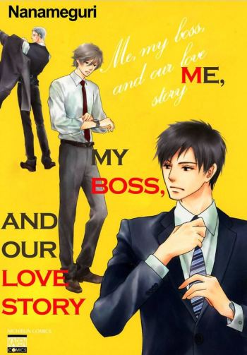 Me, My Boss, And Our Love Story