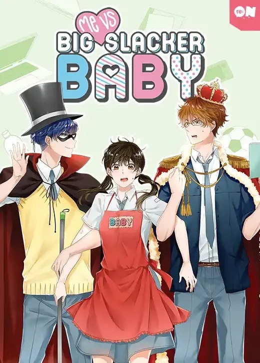 Me vs Big Slacker Baby
