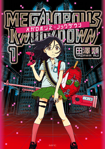 Megalopolis Knockdown