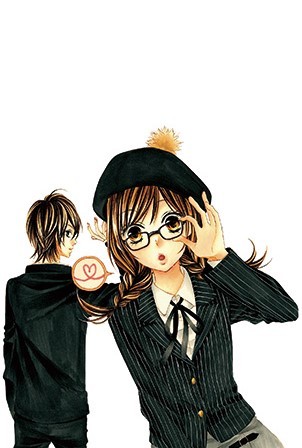 Megane-chan no Akaiito