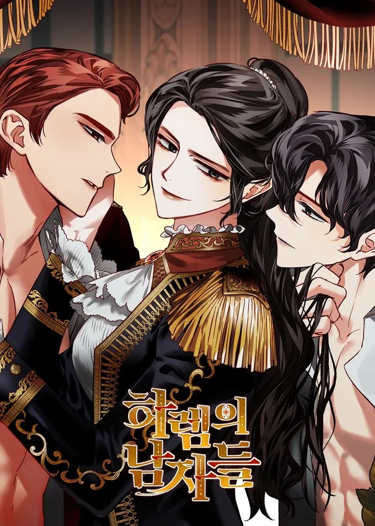 Men of the Harem