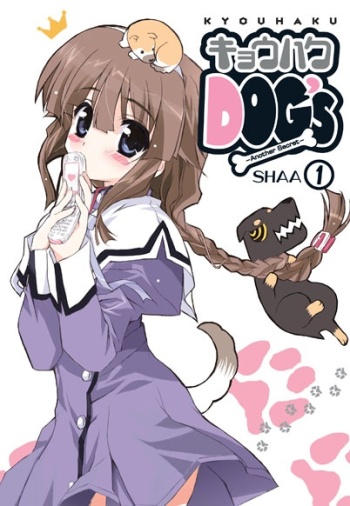 Menacing DOG's: Another Secret